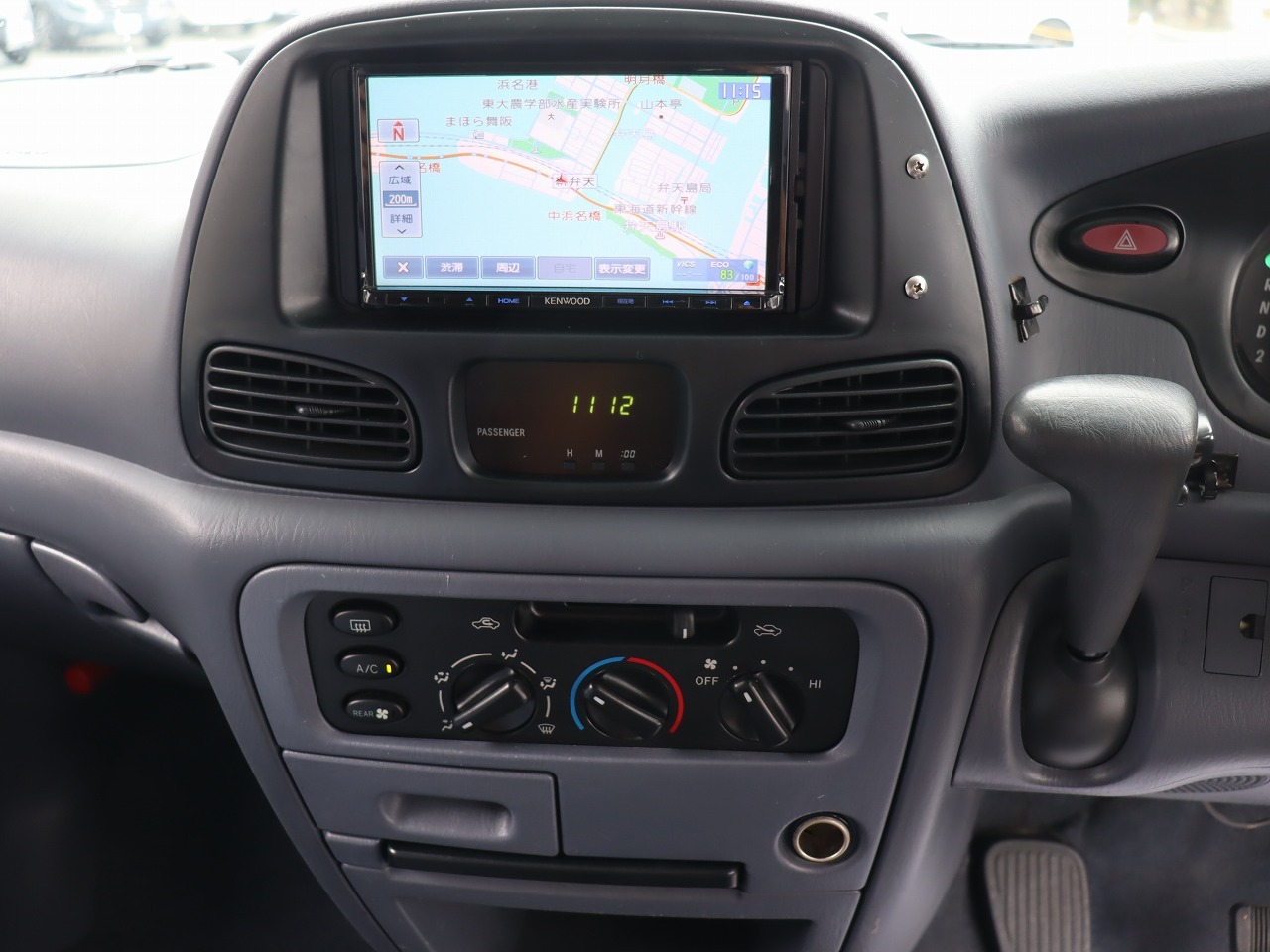 キャンピングカーキャブコン