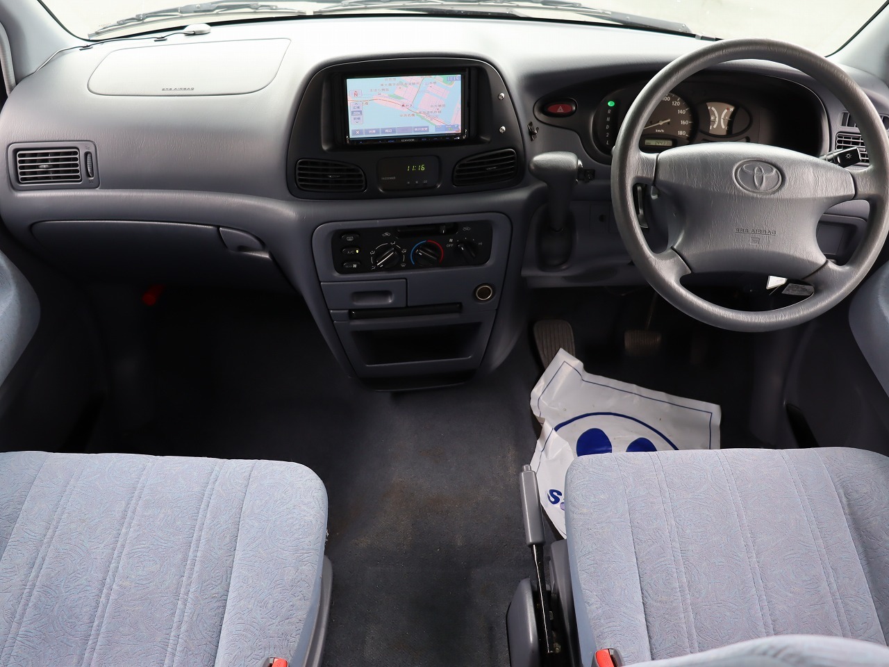 キャンピングカーキャブコン