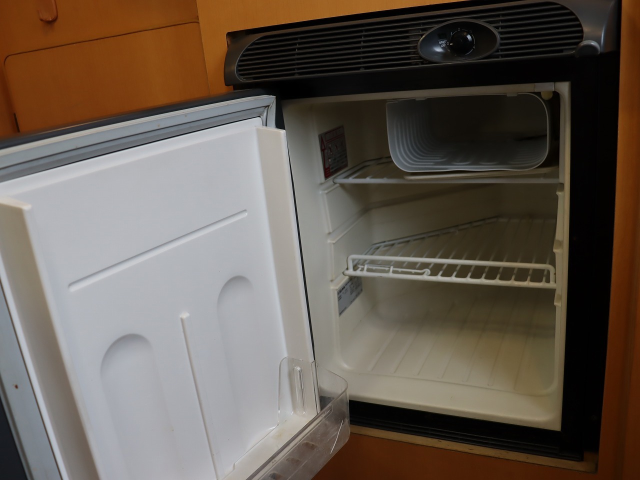 キャンピングカーキャブコン