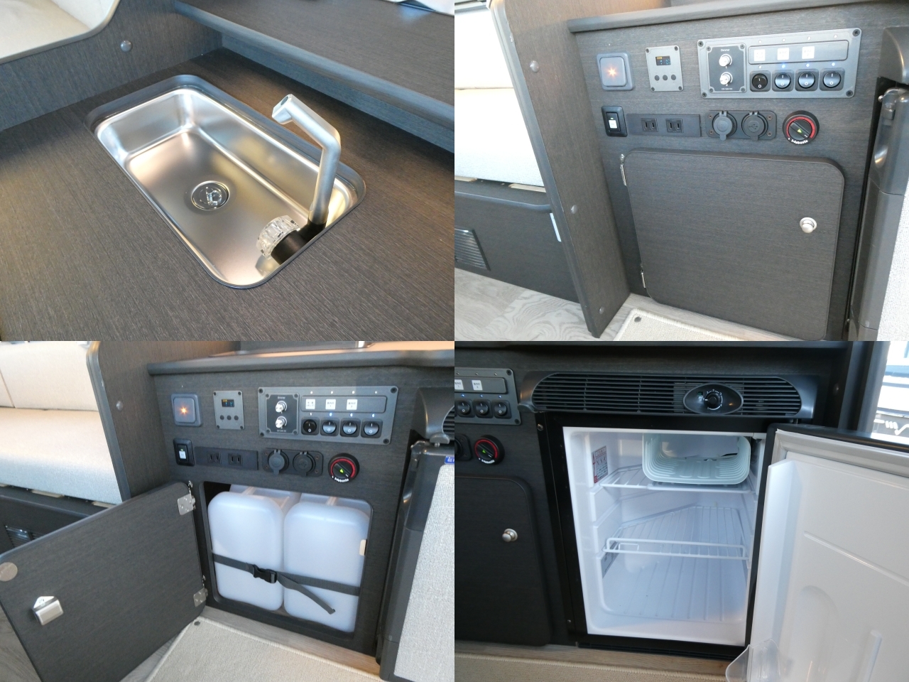 キャンピングカーバンコン