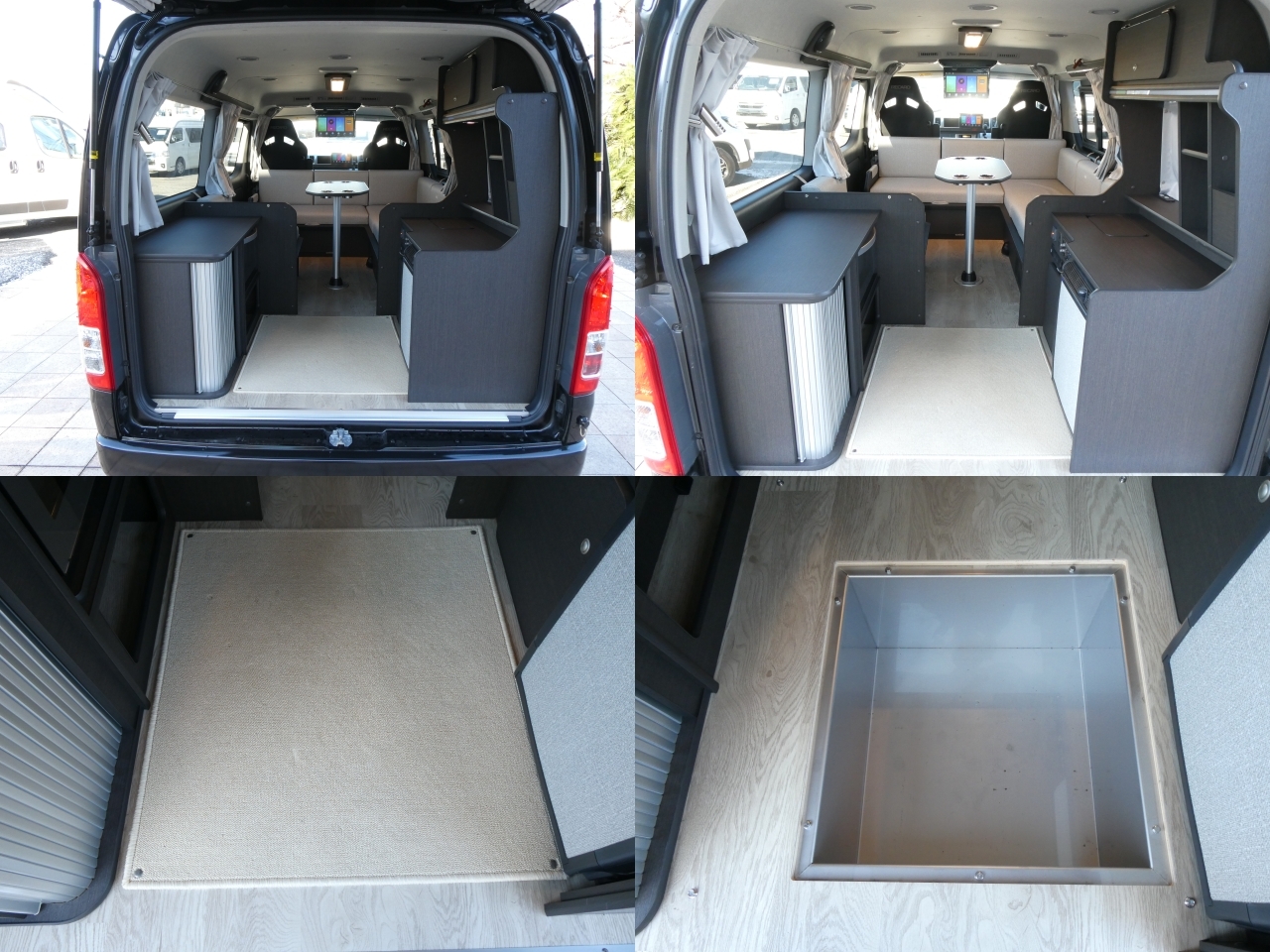 キャンピングカーバンコン