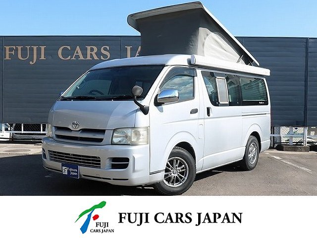 バンコン ハイエース アムクラフト コンパス ポップアップ