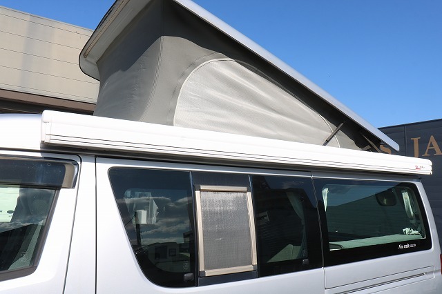 キャンピングカーバンコン