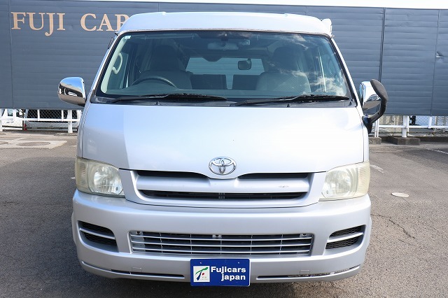 キャンピングカーバンコン