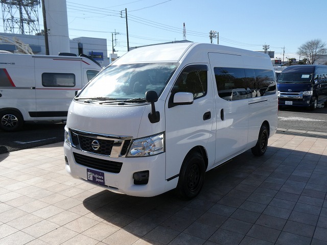 日産NV350キャラバン