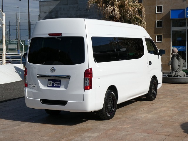 日産NV350キャラバン