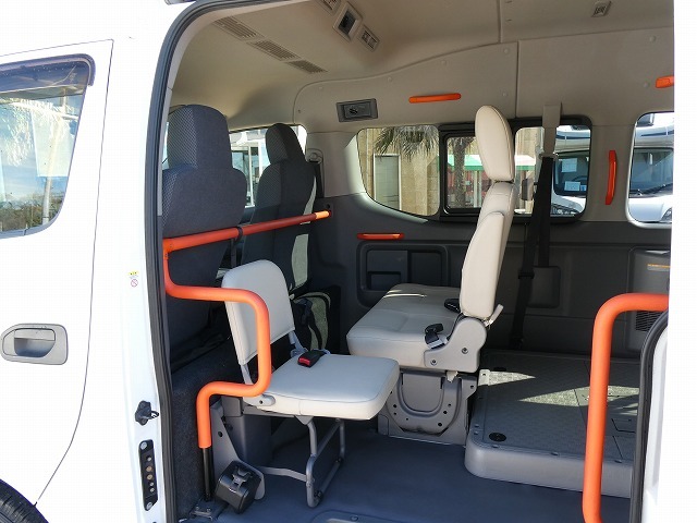 日産NV350キャラバン
