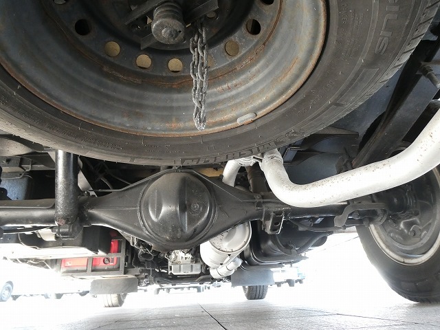 キャンピングカーキャブコン