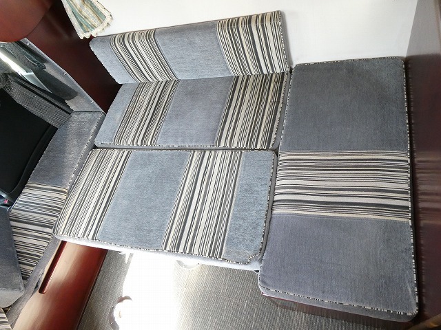 キャンピングカーキャブコン