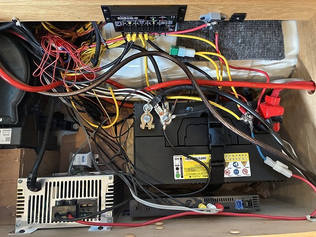 キャンピングカーバンコン