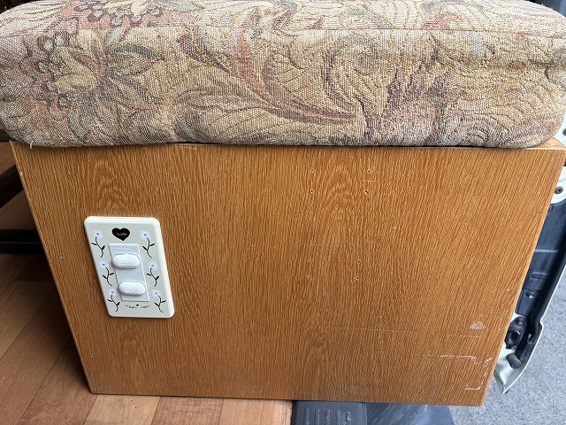 キャンピングカーバンコン