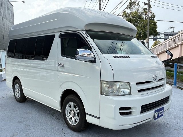 キャンピングカーバンコン