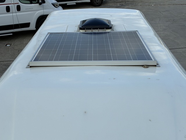 キャンピングカーバンコン