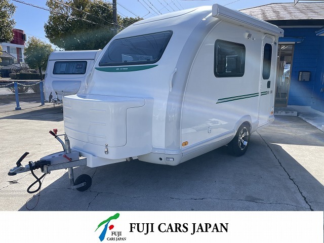 トレーラー タコス ミミー310　牽引免許不要