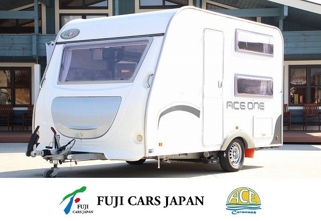 トレーラー エースキャラバン エース330DL家庭用エアコン リチウム