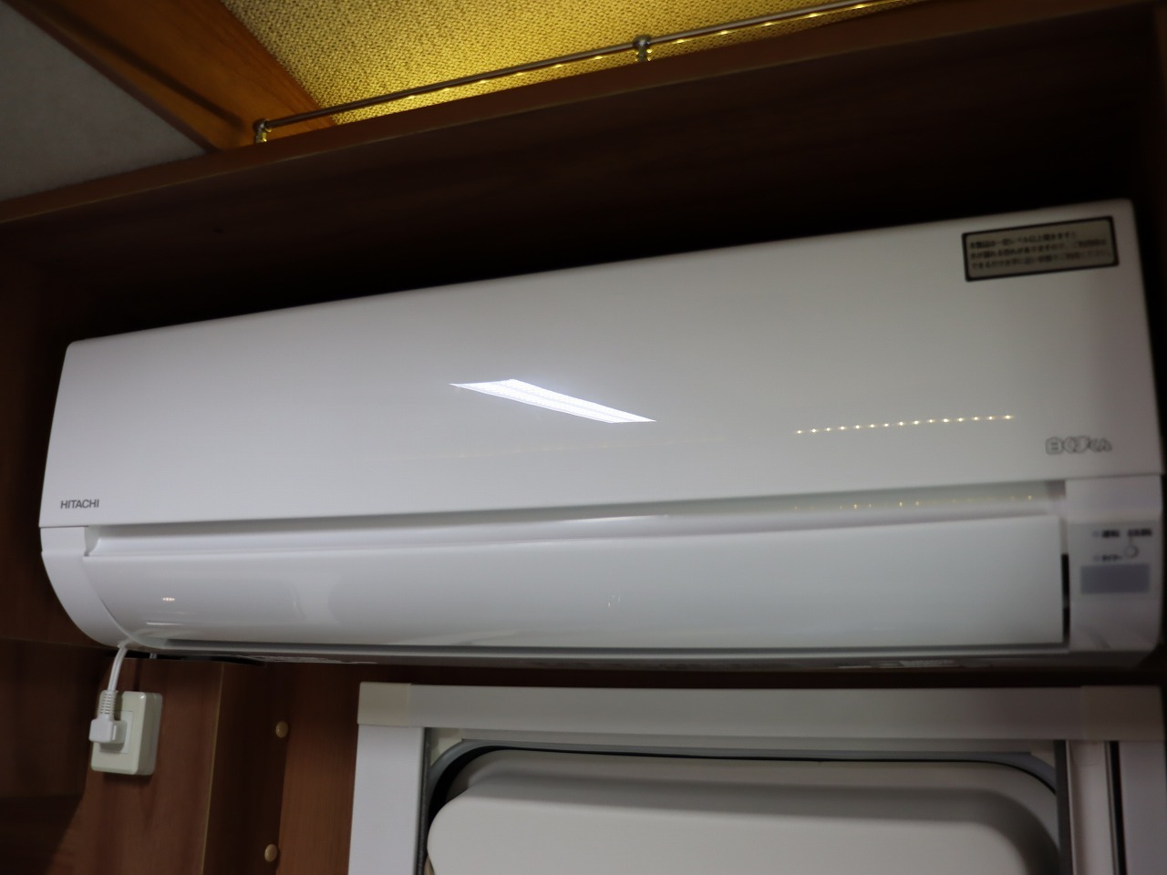 キャンピングカーキャブコン