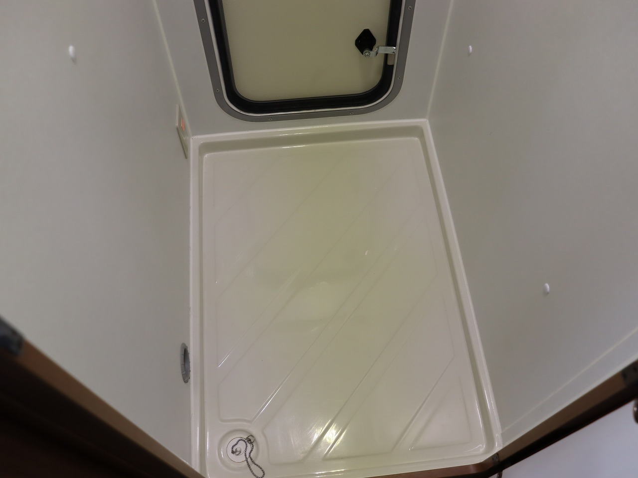 キャンピングカーキャブコン