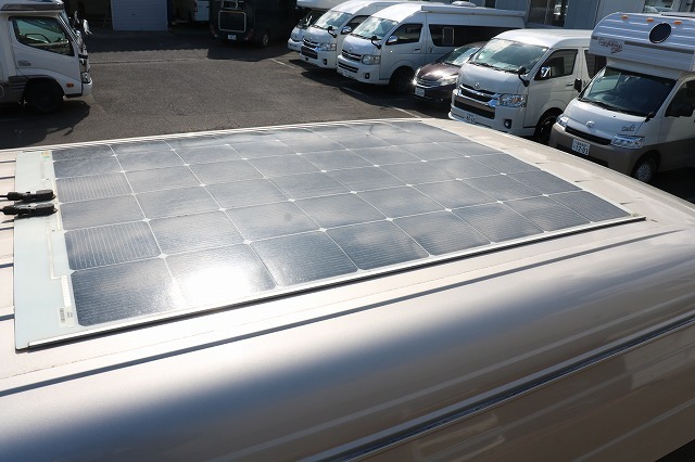 キャンピングカーバンコン