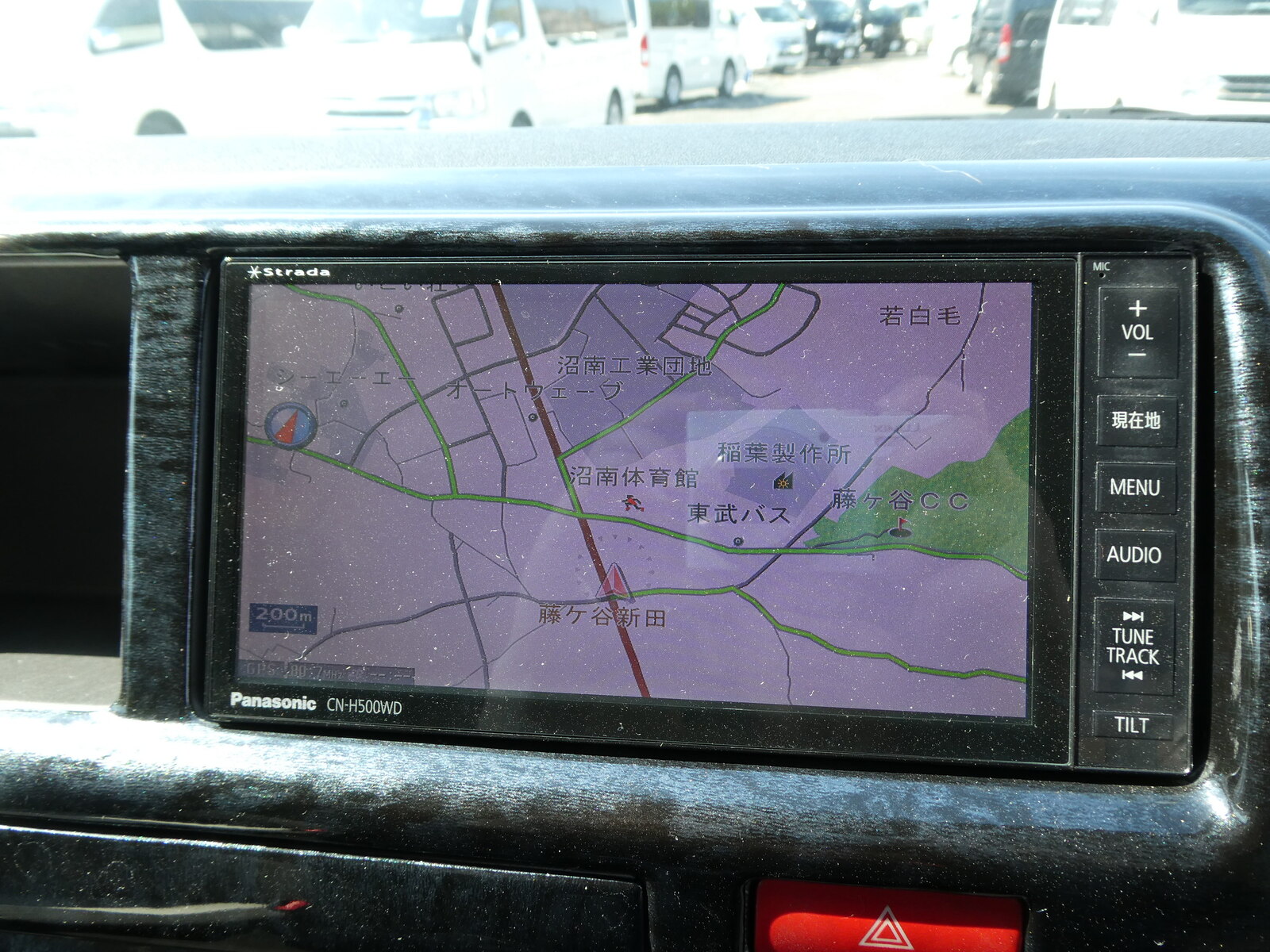 キャンピングカーバンコン