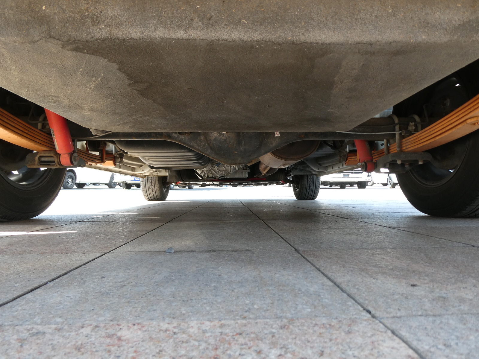 キャンピングカーバンコン