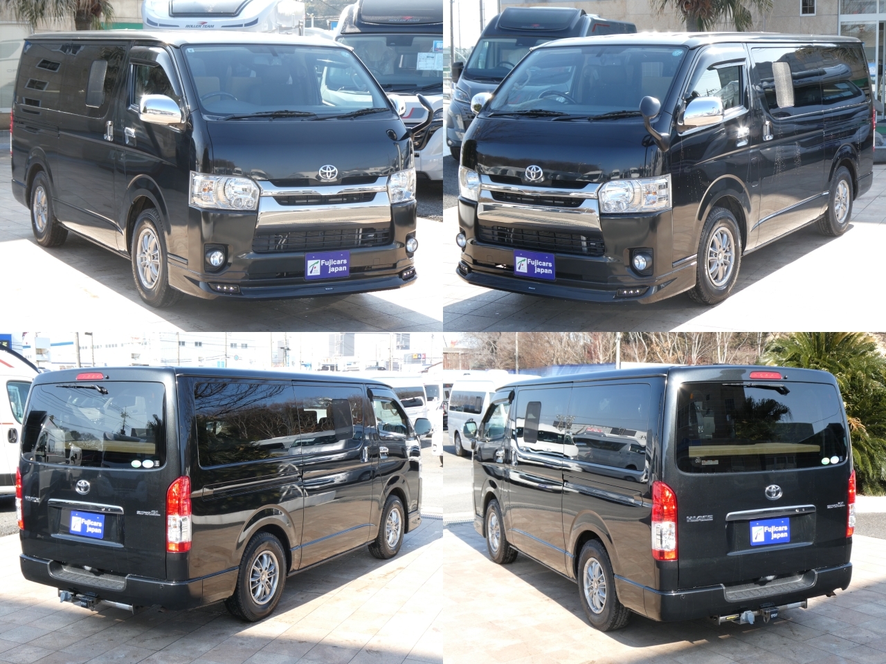 キャンピングカーバンコン