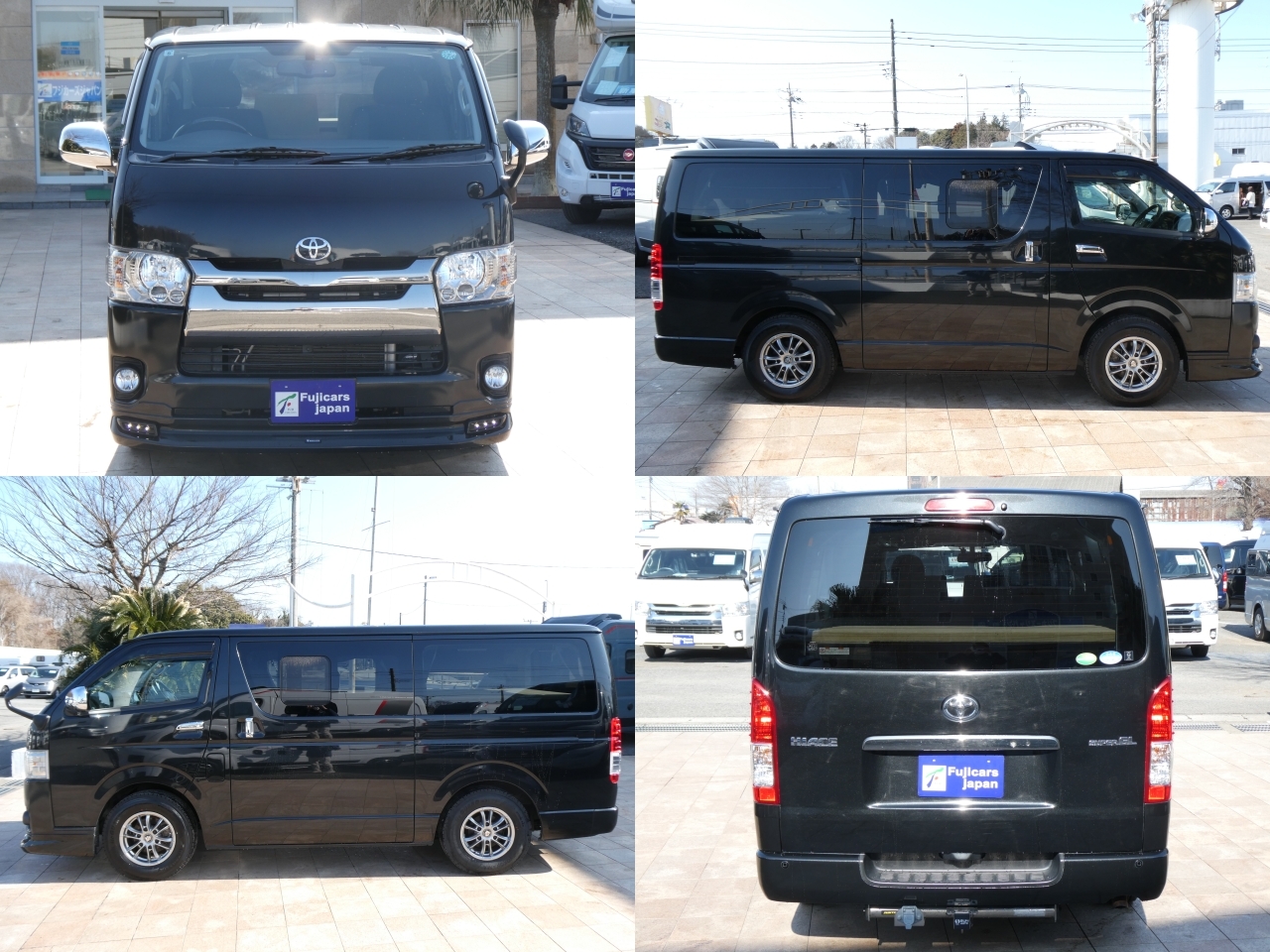 キャンピングカーバンコン