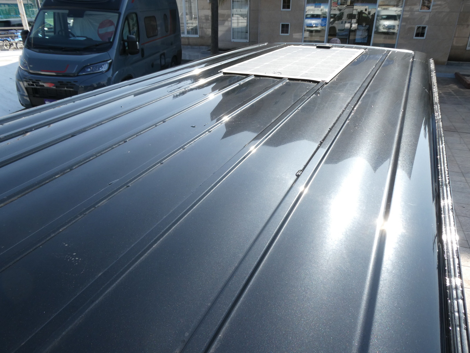 キャンピングカーバンコン