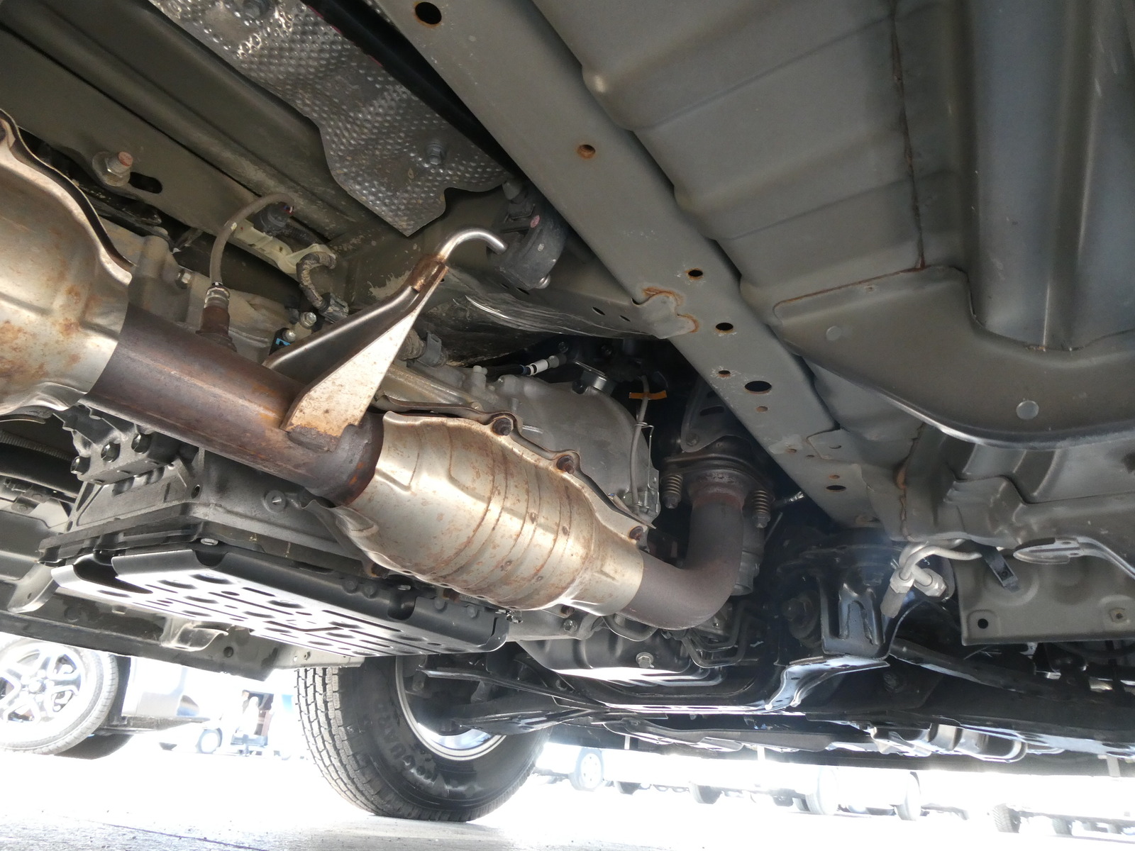 キャンピングカーバンコン