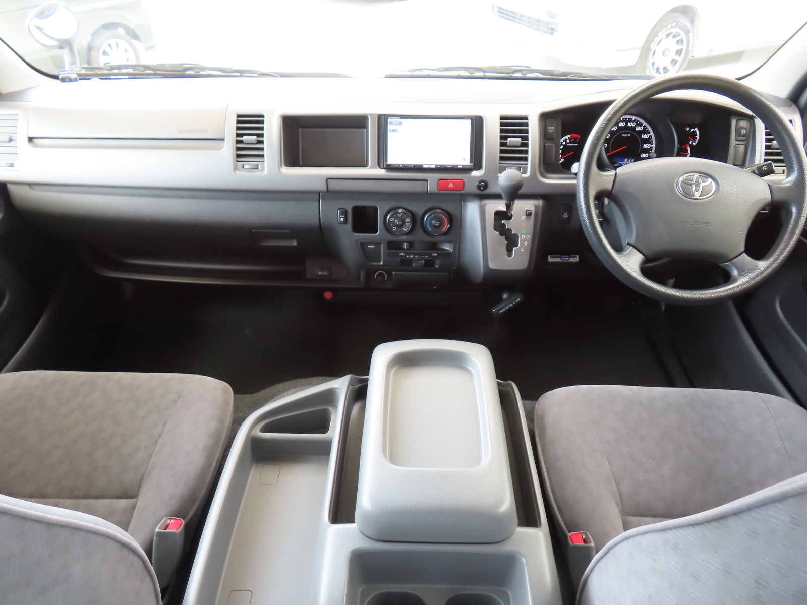 キャンピングカーバンコン