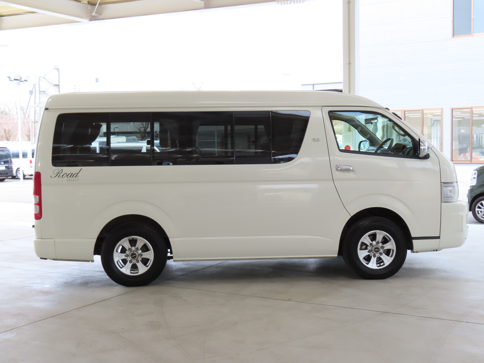 キャンピングカーバンコン