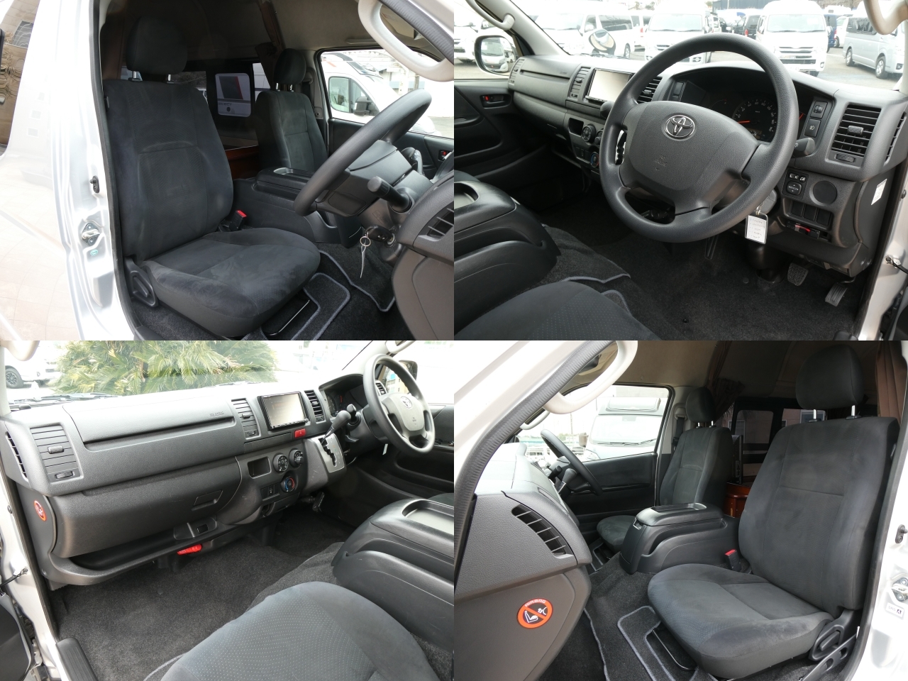 キャンピングカーバンコン