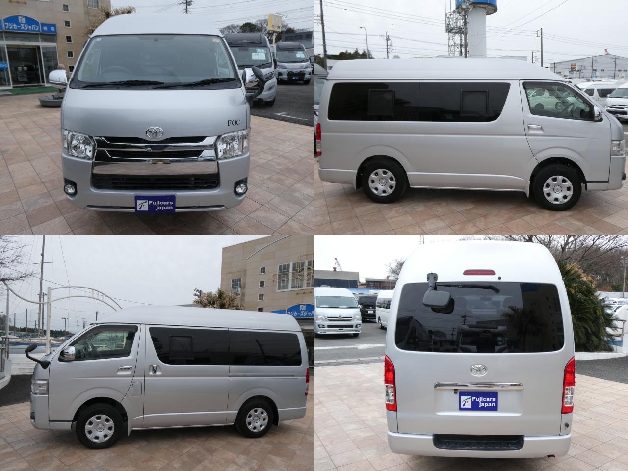 キャンピングカーバンコン