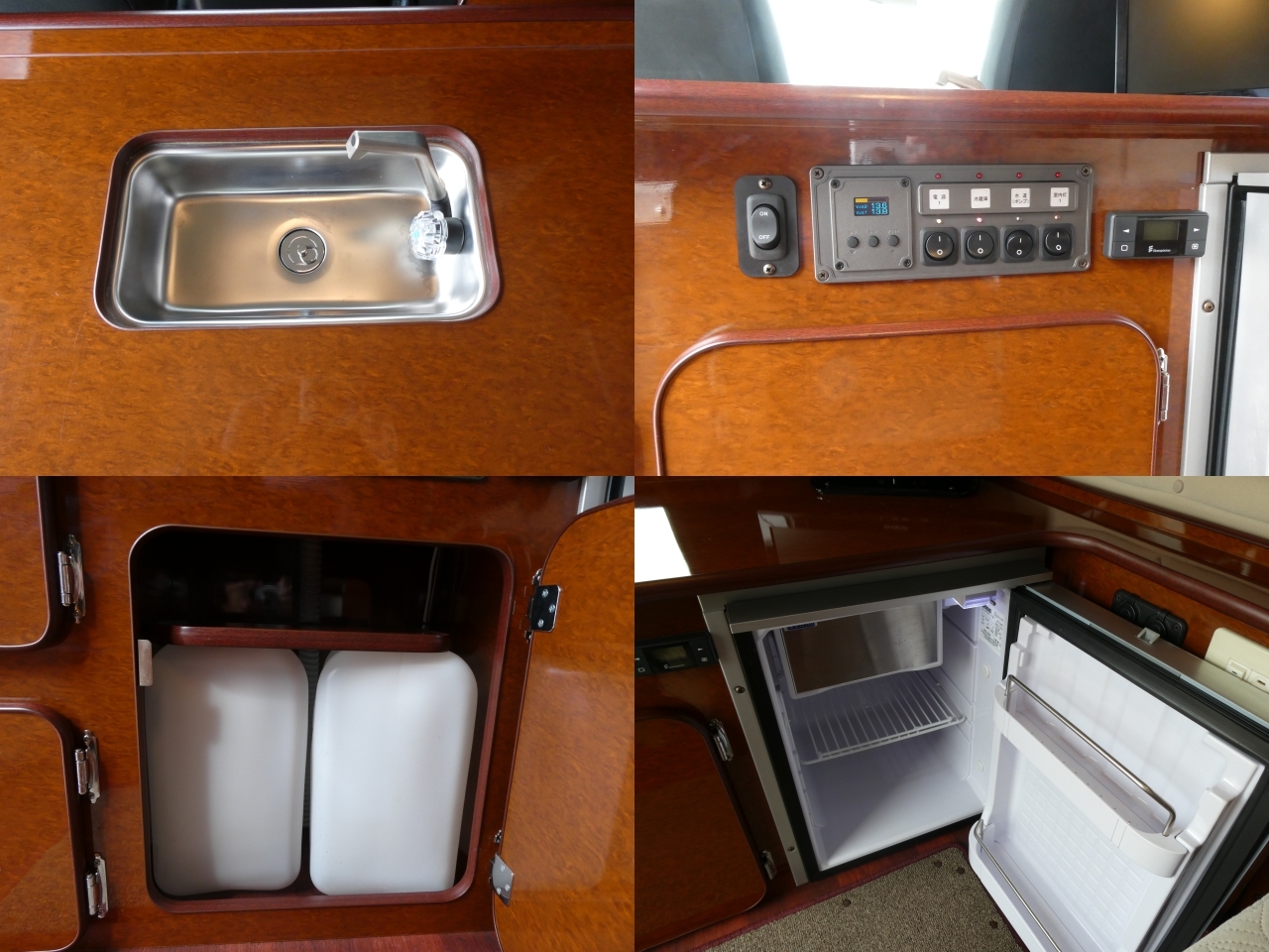 キャンピングカーバンコン