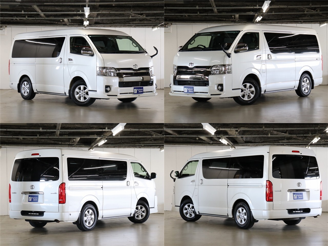 キャンピングカーバンコン