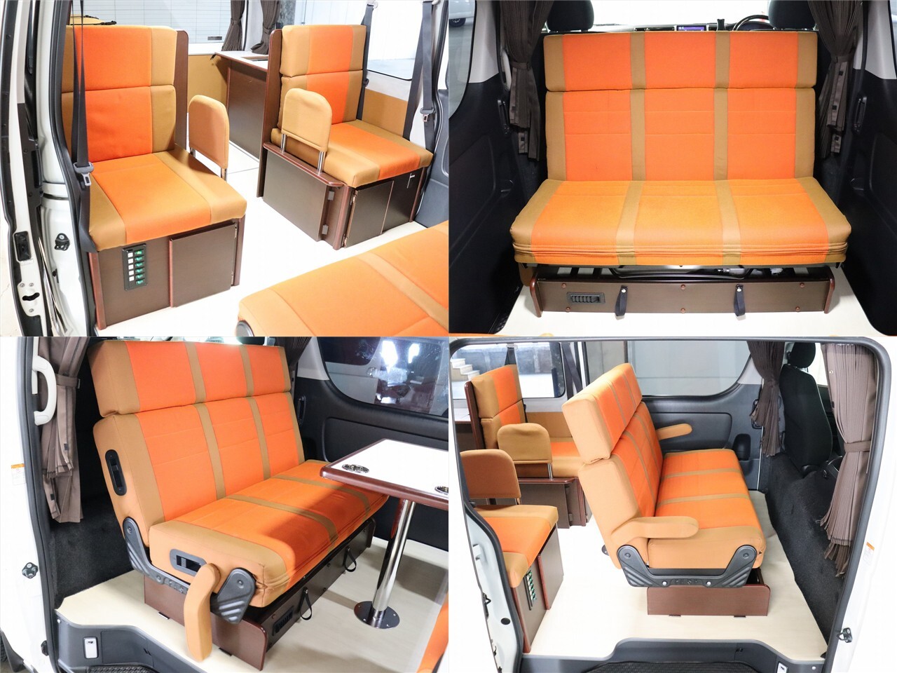 キャンピングカーバンコン