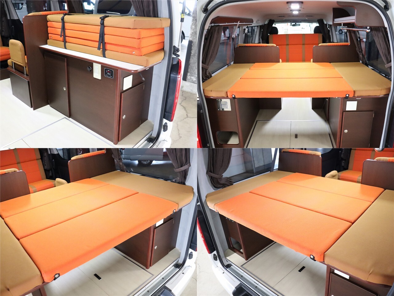 キャンピングカーバンコン