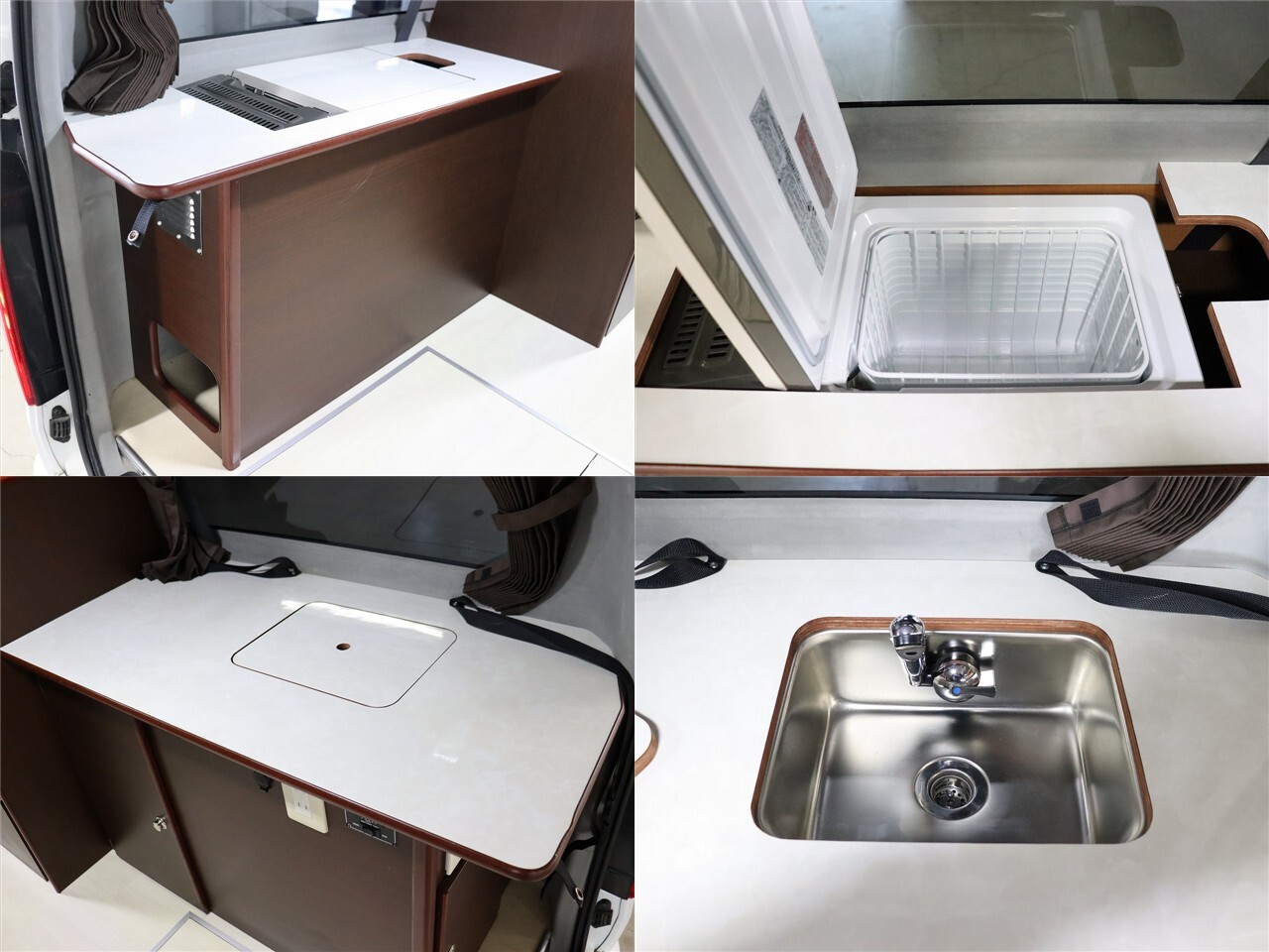 キャンピングカーバンコン