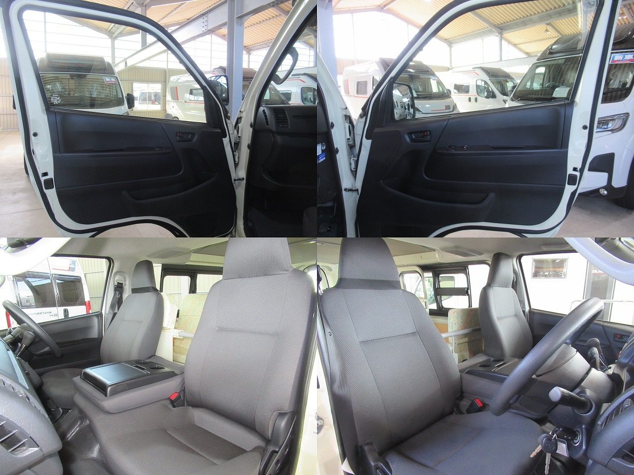 トヨタハイエース