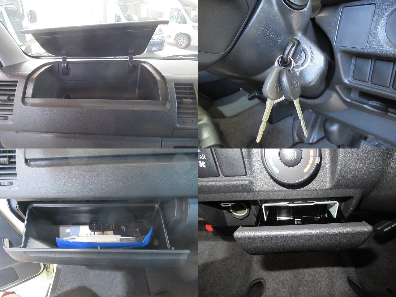 トヨタハイエース