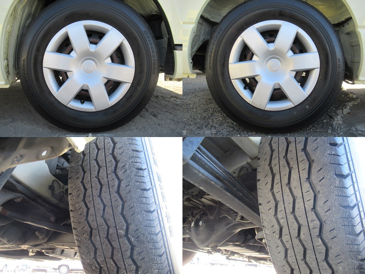 トヨタハイエース