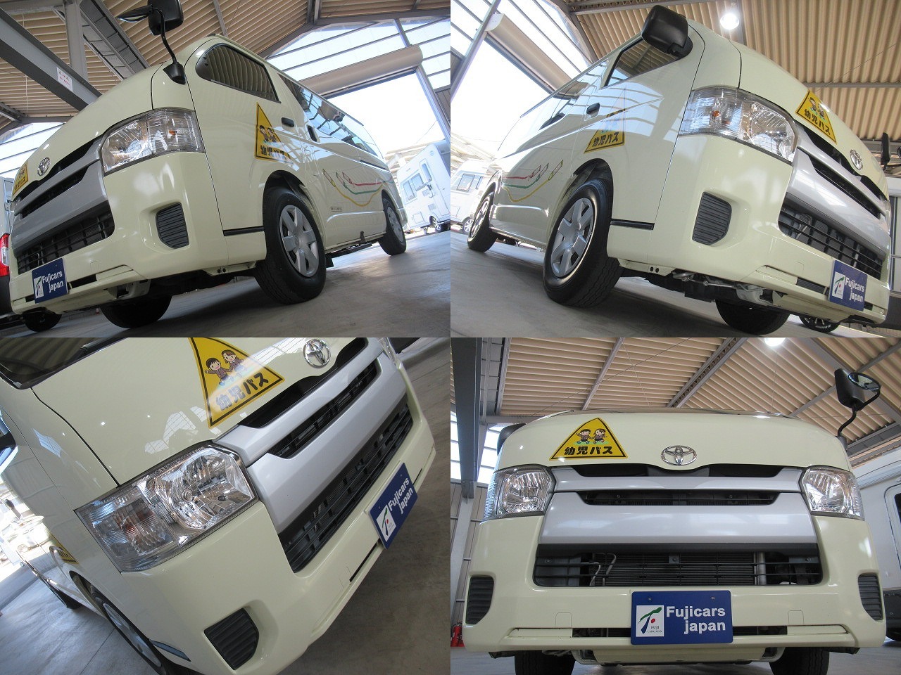 トヨタハイエース