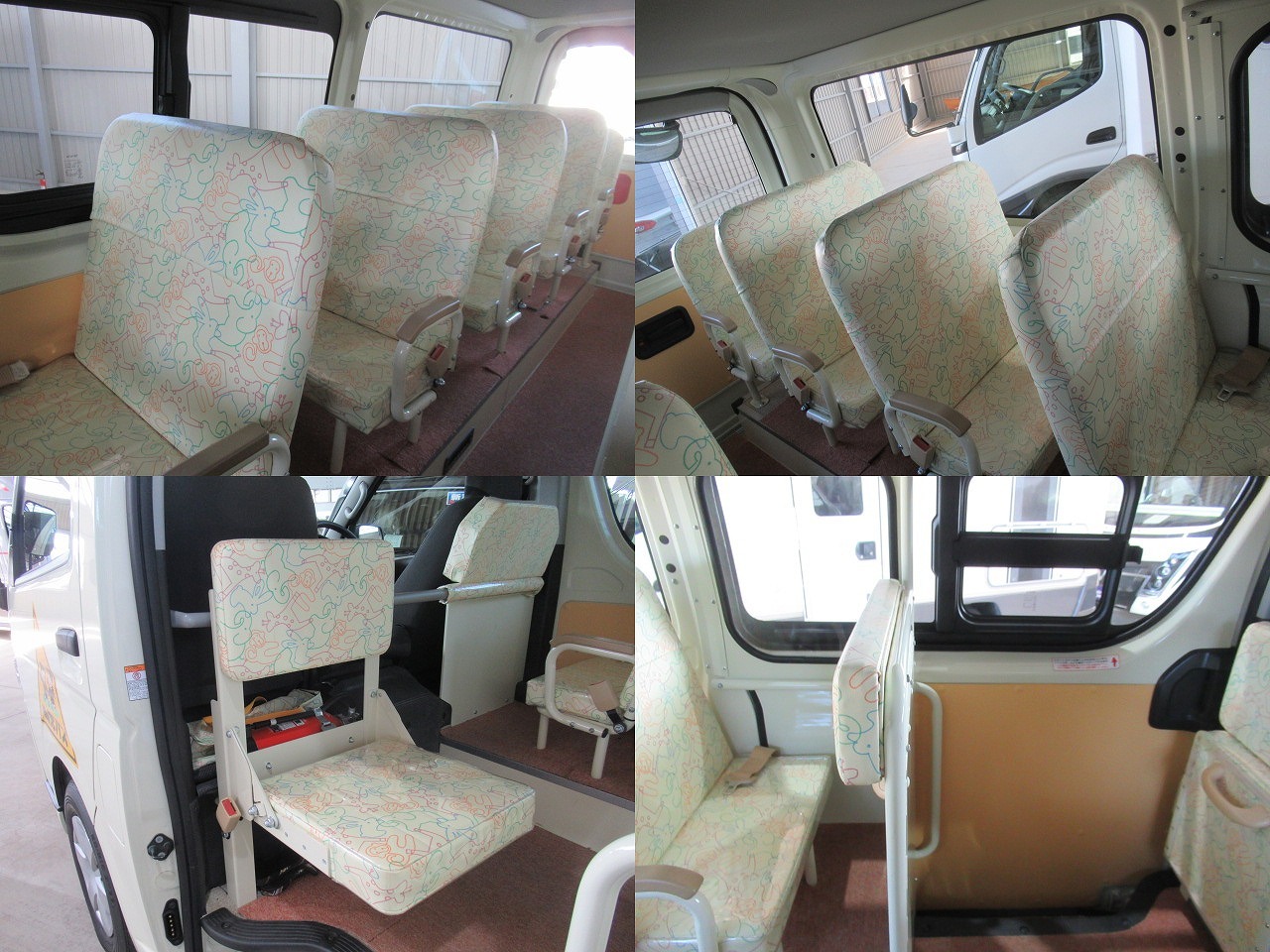 トヨタハイエース