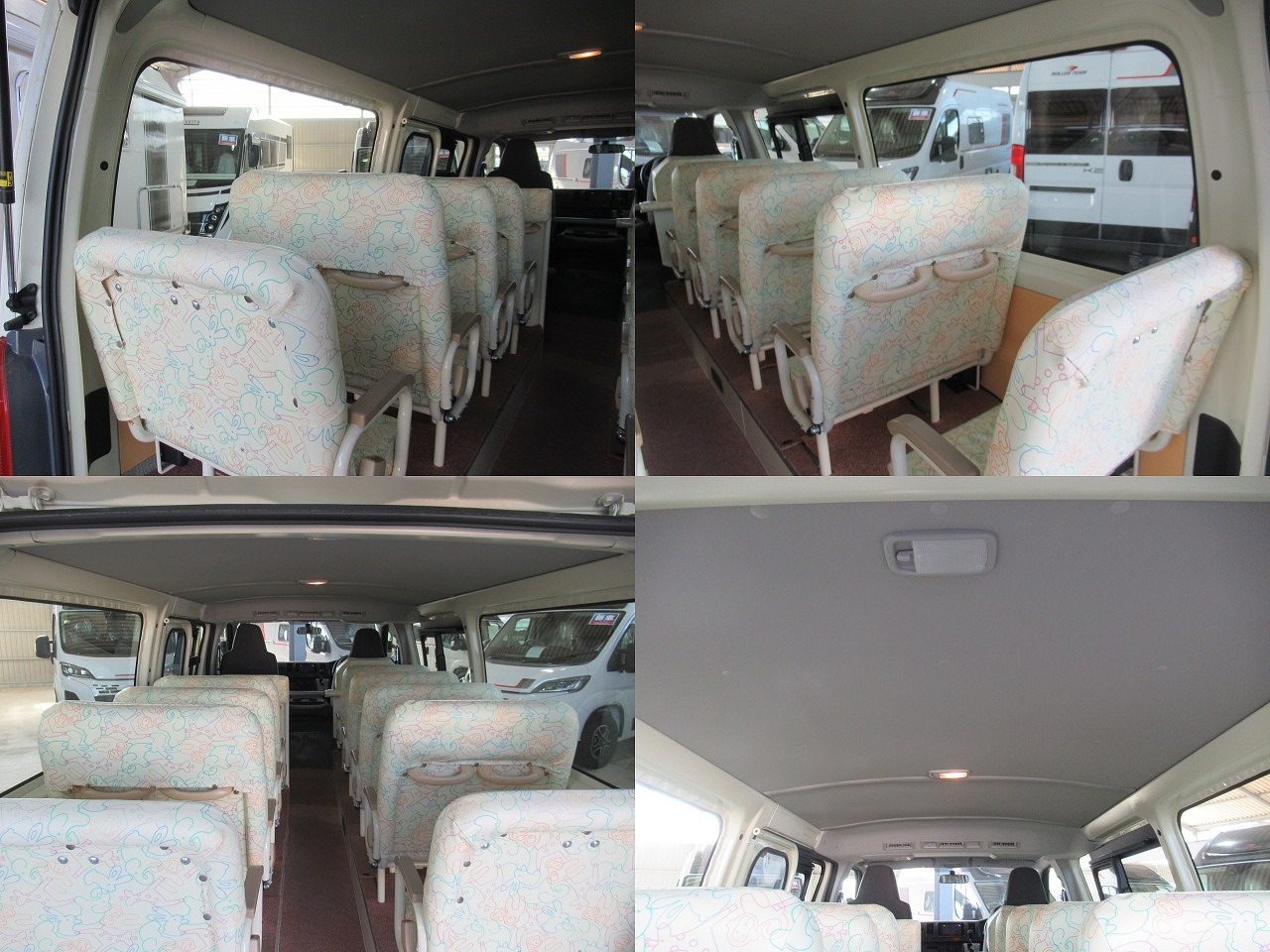 トヨタハイエース