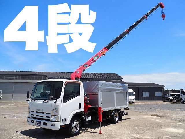 いすゞエルフ