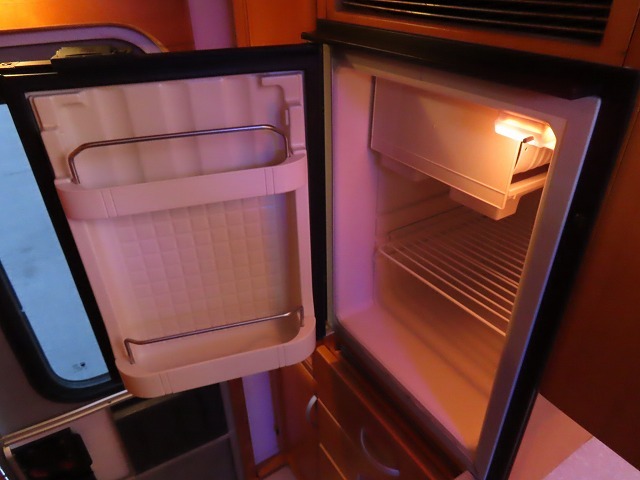 キャンピングカーキャブコン