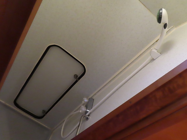 キャンピングカーキャブコン