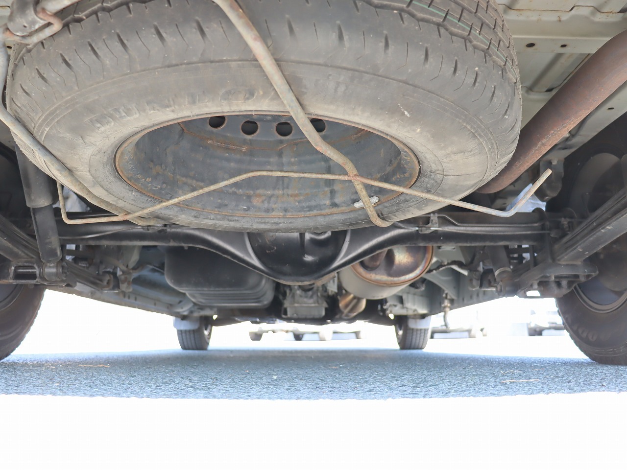 キャンピングカーバンコン