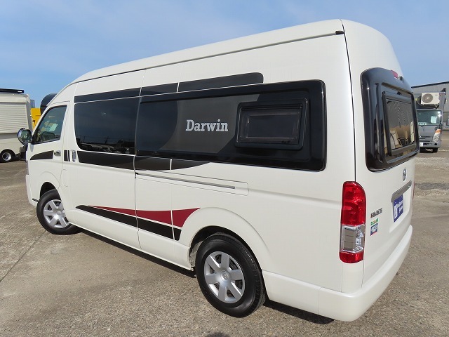 キャンピングカーバンコン