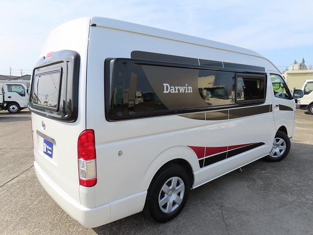 キャンピングカーバンコン