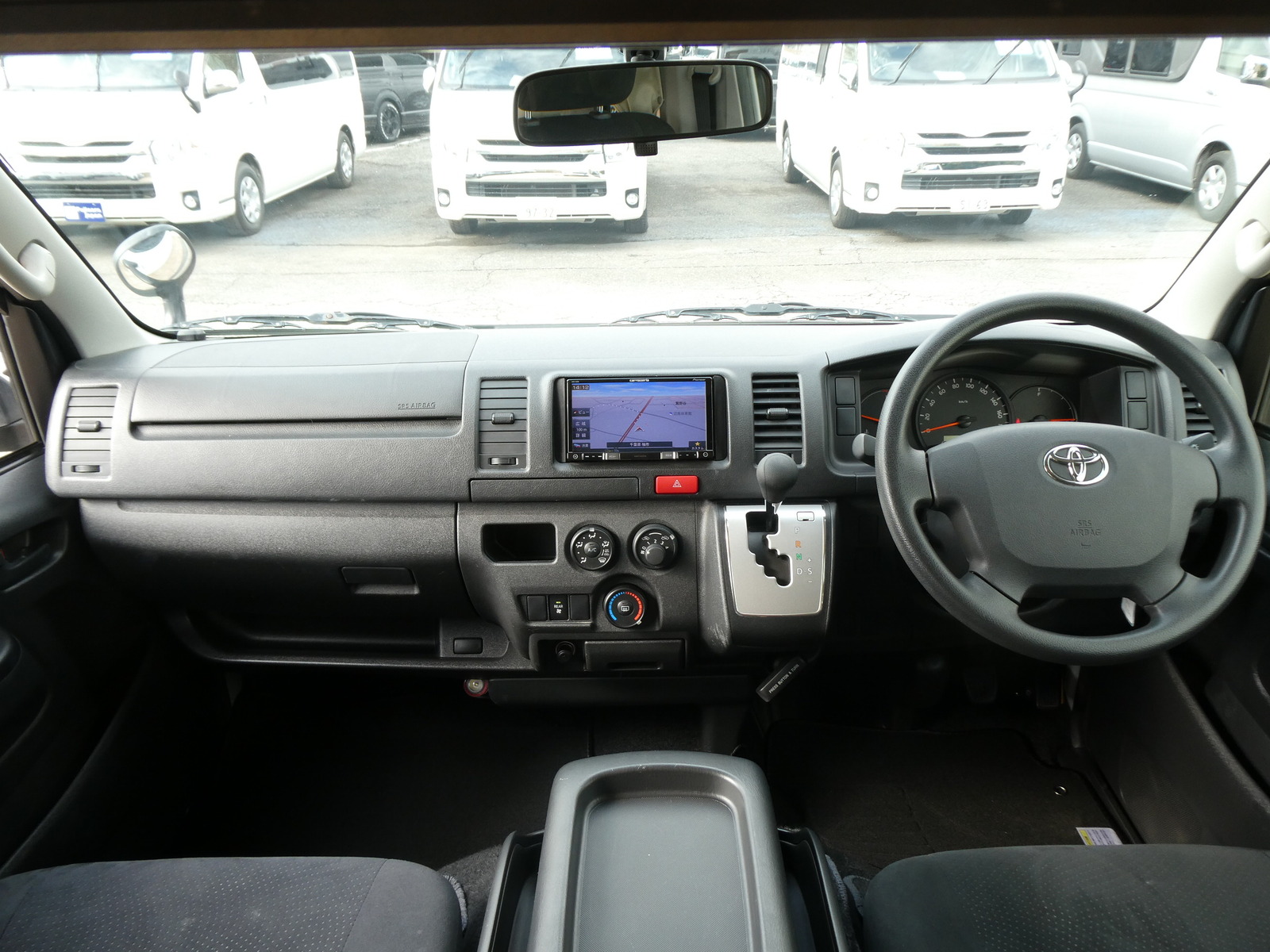 キャンピングカーバンコン